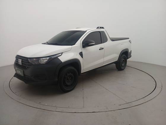 FIAT STRADA 1.3 FIREFLY FLEX ENDURANCE CS MANUAL FIAT STRADA 1.3 FIREFLY FLEX ENDURANCE CS MANUAL